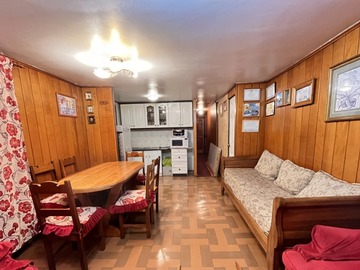 Departamento en arriendo mensual en Maipú 2180, Maipú - 3 dormitorios, 1 baño