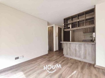 Departamento en arriendo mensual en Coronel Souper, Estación Central - 2 dormitorios, 1 baño