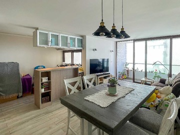 Departamento en arriendo mensual en Arriendo Depto en excelente sector de Reñaca (178206), Viña del Mar - 2 dormitorios, 1 baño