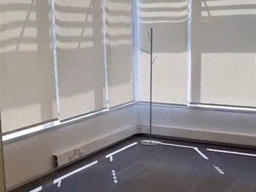 Oficina en arriendo mensual en Amplia oficina con alto estándar de habilitación, Las Condes - 9 dormitorios, 4 baños