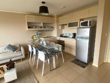 Departamento en arriendo mensual en Ubicación Céntrica con Excelente Conectividad (166423), Algarrobo - 2 dormitorios, 2 baños