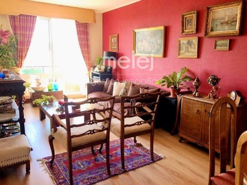 Departamento en venta en Viña del Mar, Jardín del Mar, Viña del Mar - 4 dormitorios, 3 baños