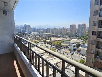 Departamento en venta en Santiago, Santiago - 2 dormitorios, 2 baños