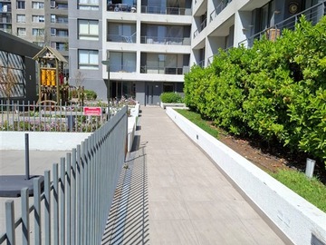 Departamento en venta en Coronel souper/General Velasquez, Estación Central - 1 dormitorio, 1 baño