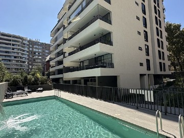 Arriendo Mensual / Departamento / Providencia