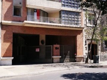 Departamento en arriendo mensual en José Victorino Lastarria 104 depto 1, Santiago - 1 dormitorio, 1 baño