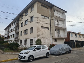 Departamento en venta en 10 Norte, Viña del Mar - 3 dormitorios, 2 baños