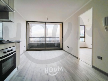 Departamento en arriendo mensual en Martín de Solier, Cerrillos - 1 dormitorio, 1 baño