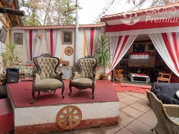 Parcela en venta en Las perdices, La Florida - 4 dormitorios, 2 baños