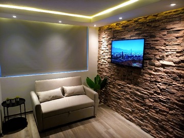 Venta / Departamento / Santiago