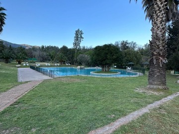 Parcela en venta en Laguna aculeo condominio bosques de aculeo, Paine