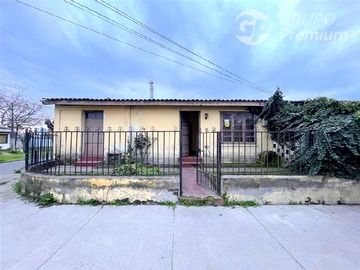 Casa en venta en pasaje 2 Talca, Talca - 3 dormitorios, 1 baño