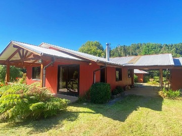 Parcela en venta en El liuco, Loncoche - 3 dormitorios, 2 baños