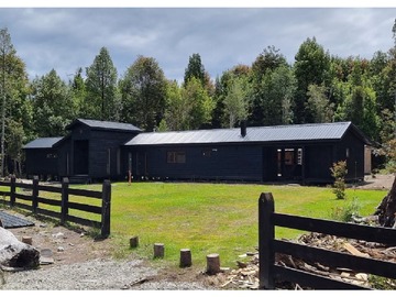 Casa en venta en colonia 3 puentes, Puerto Varas - 4 dormitorios, 3 baños