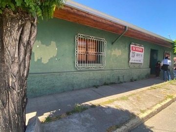 Casa en venta en Esquina de membrillar con Igualdad, Molina