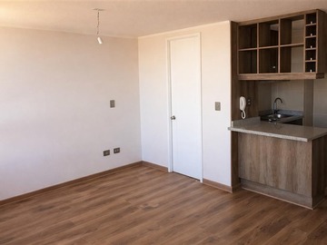 Departamento en venta en Nicasio Retamales 054, Estación Central - 1 dormitorio, 1 baño