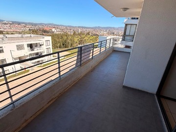 Arriendo Mensual / Departamento / Quilpué
