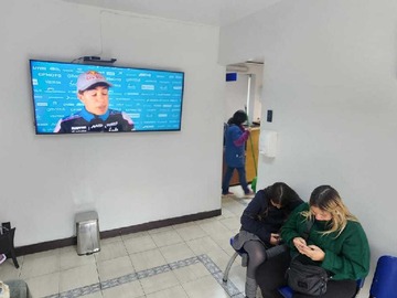 Oficina en venta en Clinica Dental y kinesiología (167336), Santiago - 4 baños