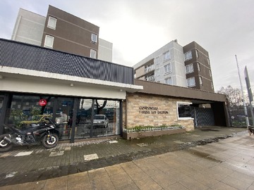 Departamento en arriendo mensual en Al frente del nuevo hospital regional, Chillán - 3 dormitorios, 2 baños