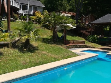 Casa en venta en Los Calabozos, Pucón - 4 dormitorios, 3 baños