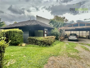 Casa en venta en caminona Ensenada km 6, Puerto Varas - 5 dormitorios, 4 baños