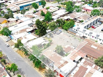 Terreno en venta en Hoevel - Samuel Izquierdo, Quinta Normal