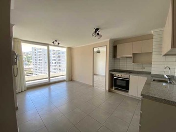 Departamento en venta en Cómodo Departamento, cercano a Universidad (66658), Viña del Mar - 3 dormitorios, 2 baños