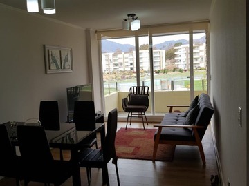 Departamento en venta en Costa Papudo, Papudo, Valparaíso 2070000, Chile, Papudo - 3 dormitorios, 2 baños