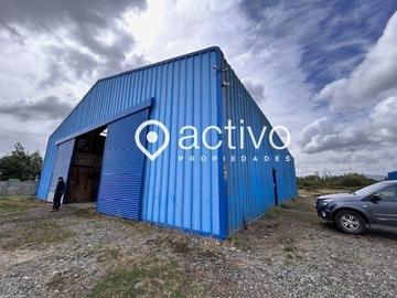Terreno Industrial en venta en Sevilla, Valdivia