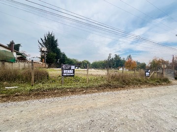 Terreno en venta en Terreno Sector Poniente