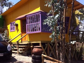 Parcela en venta en Camino publico al yeco, Algarrobo - 1 dormitorio, 1 baño