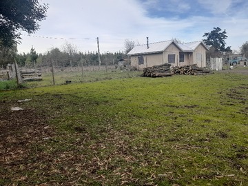 Parcela en venta en Chacayal Sur, Los Ángeles - 3 dormitorios, 1 baño