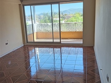 Departamento en arriendo mensual en Los libertadores, Talca - 3 dormitorios, 2 baños
