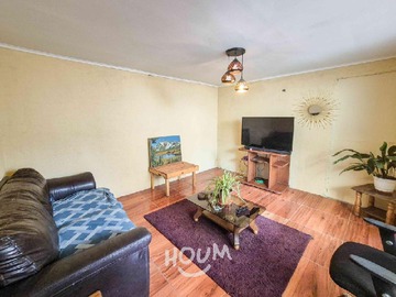 Casa en venta en Ernesto Samit, Quinta Normal - 3 dormitorios, 1 baño