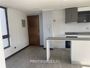 Departamento en venta en Metro Cerro Blanco / Caliche, Recoleta - 2 dormitorios, 2 baños