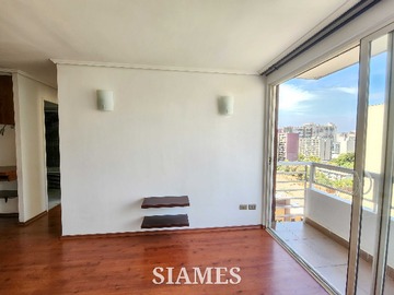Departamento en arriendo mensual en Arriendo depto Lira 2dorm.1baño conexion lavador (180907), Santiago - 2 dormitorios, 1 baño