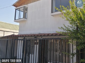 Casa en venta en catipay, Maipú - 3 dormitorios, 2 baños