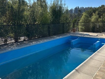 Casa en arriendo mensual en Las Gaviotas, Condominio Altos del Mauco, Quintero - 3 dormitorios, 2 baños