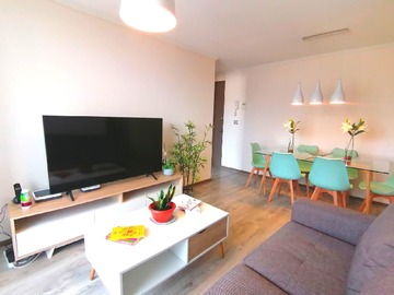 Departamento en arriendo mensual en Navio san Martin 375, Valparaíso - 3 dormitorios, 2 baños