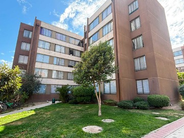 Departamento en venta en Luminoso Depto con Subsidio (174666), Cerrillos - 2 dormitorios, 1 baño