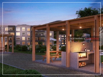 Venta / Departamento / Papudo