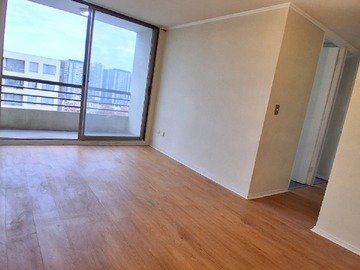Departamento en arriendo mensual en Avenida Centenario 1000, San Miguel, RM (Metropolitana), Chile, San Miguel - 3 dormitorios, 1 baño