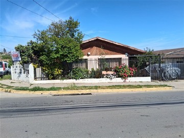 Casa en venta en cerca del santa isabel, Villa Alemana - 3 dormitorios, 2 baños