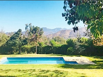 Terreno en venta en Las Rosas // Curacaví (74227), Curacaví - 4 dormitorios, 2 baños