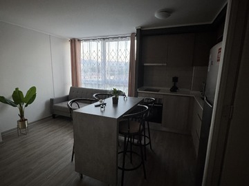Arriendo Mensual / Departamento / Ñuñoa
