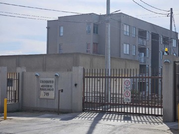 Departamento en venta en Amplio dpto en venta las acacias (166616), Villa Alemana - 3 dormitorios, 2 baños