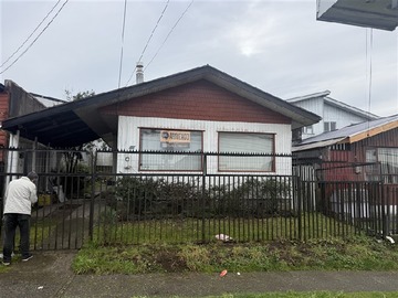 Casa en arriendo mensual en Casa en calle los Notros 3D/2B, Puerto Montt - 2 dormitorios, 2 baños