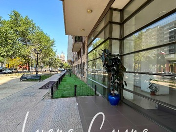 Departamento en venta en Venta amplio depto. Stgo 3d+2b+e+bodega (151467), Santiago - 3 dormitorios, 2 baños