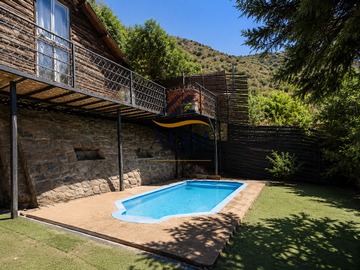 Casa en venta en Lo castro, Olmué - 3 dormitorios, 1 baño