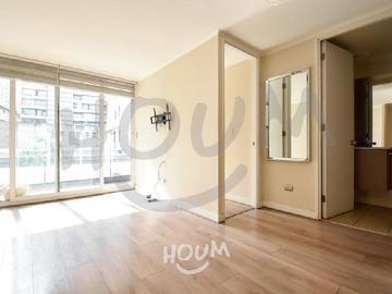 Departamento en venta en Eleuterio Ramírez, Santiago - 2 dormitorios, 2 baños